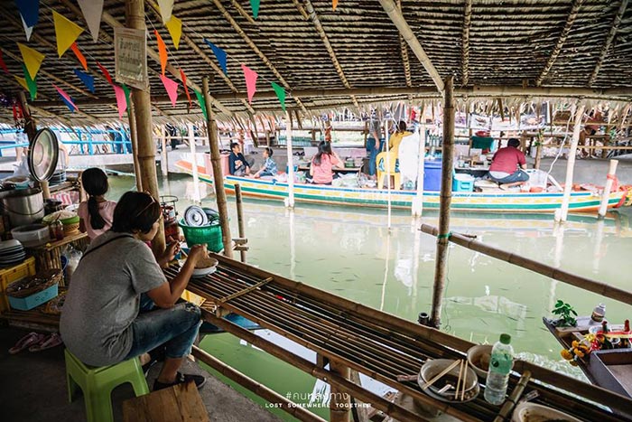 ตลาดพันท้ายนรสิงห์ ตลาดพันท้ายนรสิงห์
