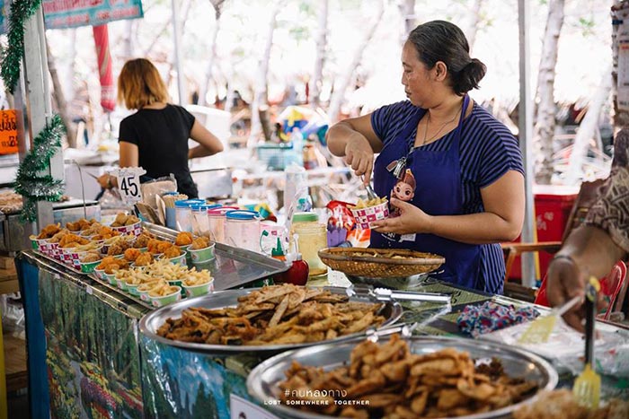 ตลาดพันท้ายนรสิงห์ ตลาดพันท้ายนรสิงห์