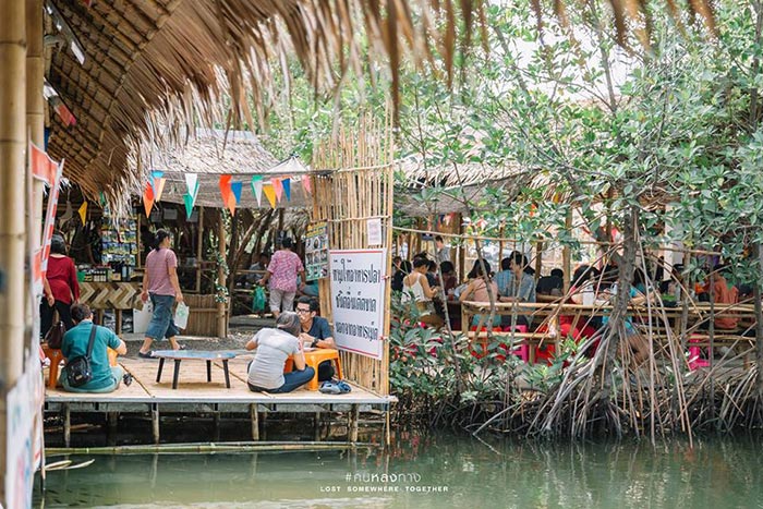 ตลาดพันท้ายนรสิงห์ ตลาดพันท้ายนรสิงห์