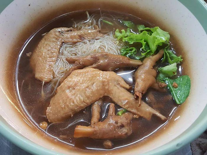 ก๋วยเตี๋ยวไก่มะระ ก๋วยเตี๋ยวไก่มะระ