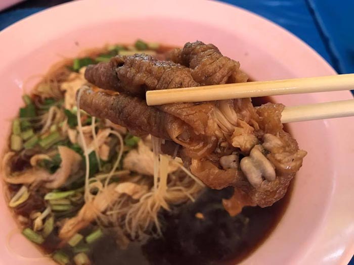 ก๋วยเตี๋ยวไก่มะระ ก๋วยเตี๋ยวไก่มะระ