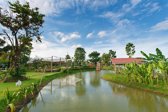 บ้านของพ่อ อยุธยา บ้านของพ่อ อยุธยา