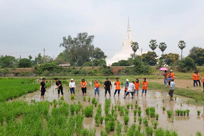 บ้านของพ่อ อยุธยา บ้านของพ่อ อยุธยา