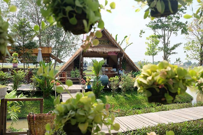 บ้านของพ่อ อยุธยา บ้านของพ่อ อยุธยา