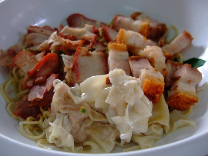 ร้านอร่อยศรีย่าน ร้านอร่อยศรีย่าน