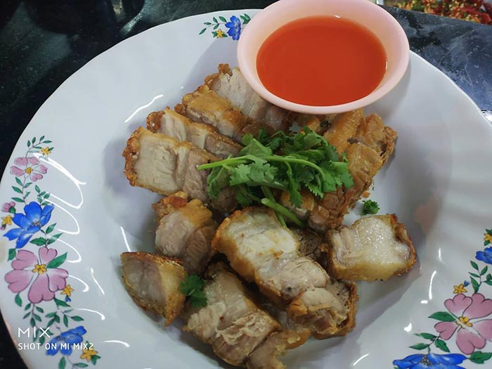 ร้านอร่อยศรีย่าน ร้านอร่อยศรีย่าน