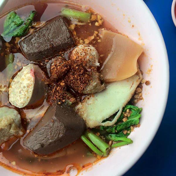 ร้านอร่อยศรีย่าน ร้านอร่อยศรีย่าน