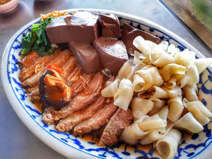 ร้านอร่อยศรีย่าน ร้านอร่อยศรีย่าน