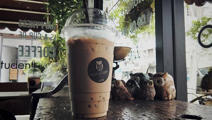 ร้านกาแฟสุราษฎร์ธานี ร้านกาแฟสุราษฎร์ธานี