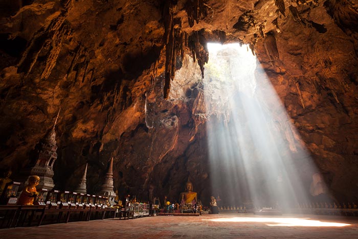 ถ้ำสวยในไทย ถ้ำสวยในไทย