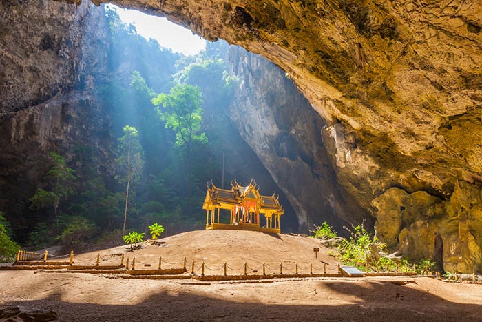 ถ้ำสวยในไทย ถ้ำสวยในไทย