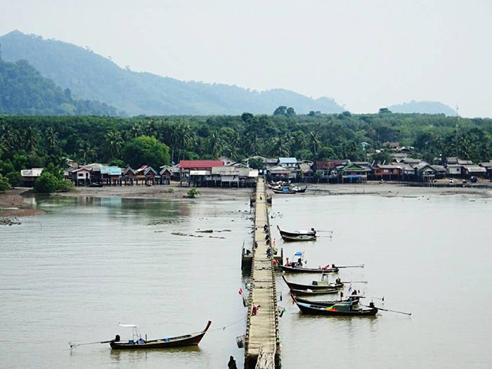 เกาะลิบง ตรัง เกาะลิบง ตรัง