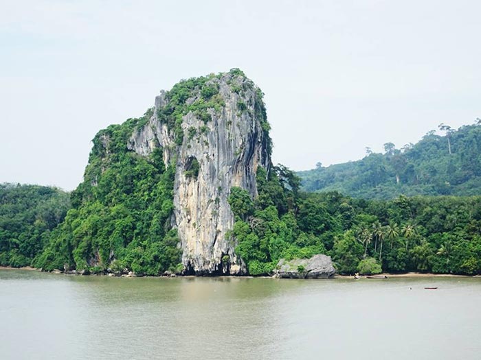 เกาะลิบง ตรัง เกาะลิบง ตรัง