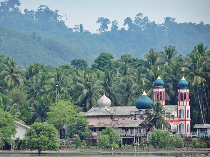 เกาะลิบง ตรัง เกาะลิบง ตรัง