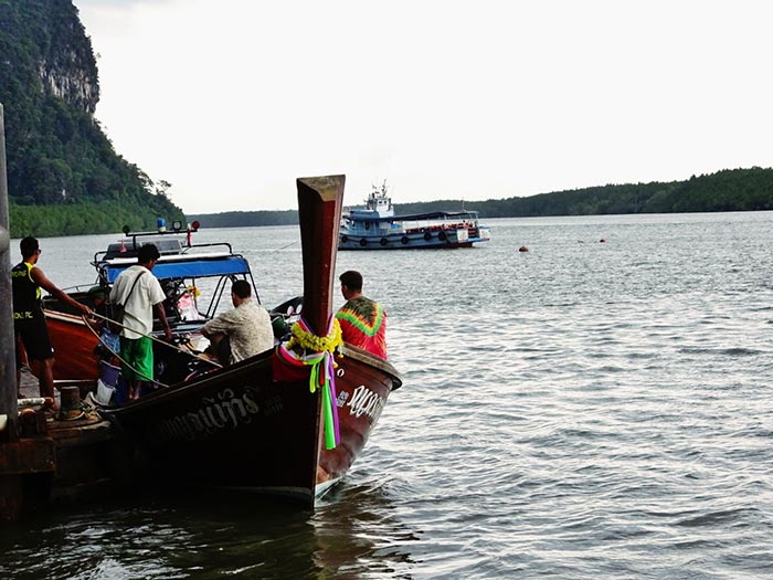 เกาะลิบง ตรัง เกาะลิบง ตรัง