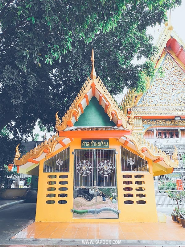 วัดไทร กรุงเทพฯ วัดไทร กรุงเทพฯ