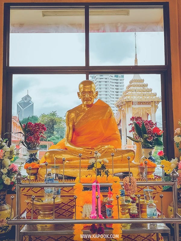 วัดไทร กรุงเทพฯ วัดไทร กรุงเทพฯ