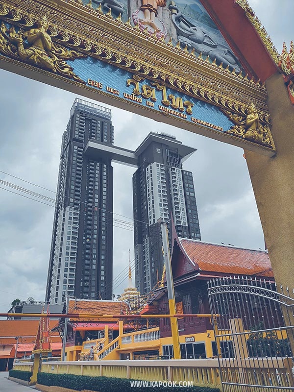 วัดไทร กรุงเทพฯ วัดไทร กรุงเทพฯ