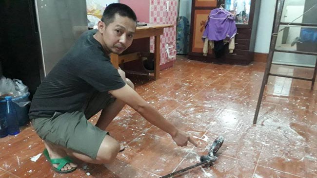 บั้งไฟตก บั้งไฟตก