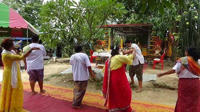 พิธีเปิดเนตรพญานาค พิธีเปิดเนตรพญานาค