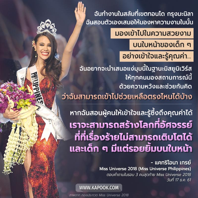 Miss Universe 2018 Miss Universe 2018