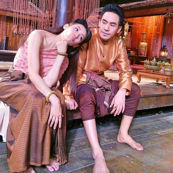 บุพเพสันนิวาส บุพเพสันนิวาส