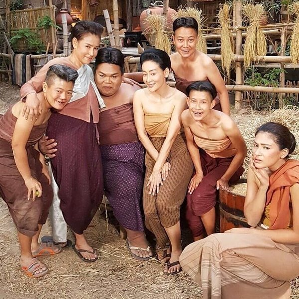 บุพเพสันนิวาส บุพเพสันนิวาส
