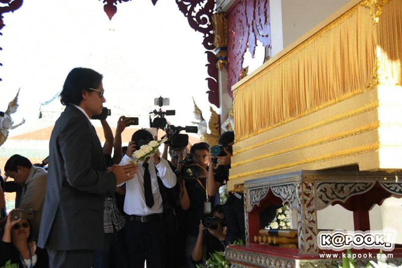 งานฌาปนกิจ น้องอิน ณัฐนิชา งานฌาปนกิจ น้องอิน ณัฐนิชา