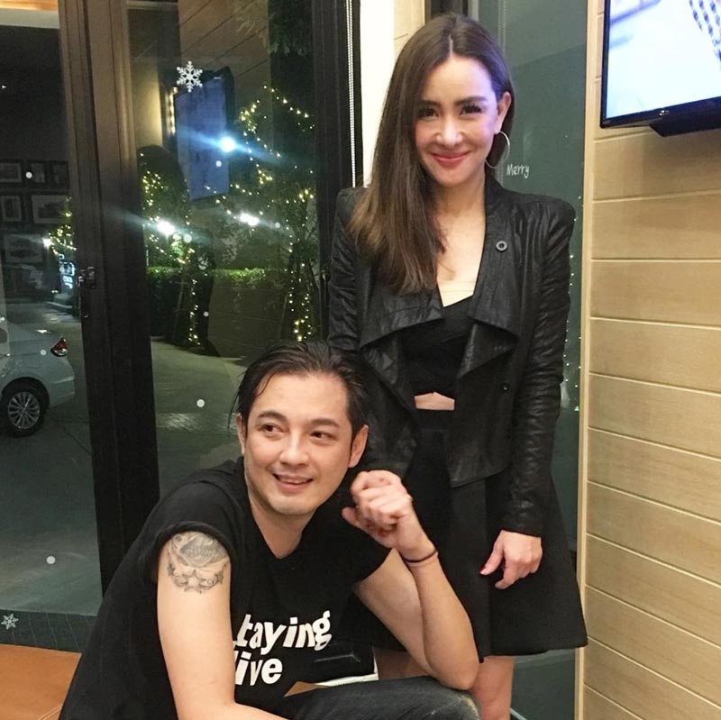 ศรราม-นิโคล ศรราม-นิโคล