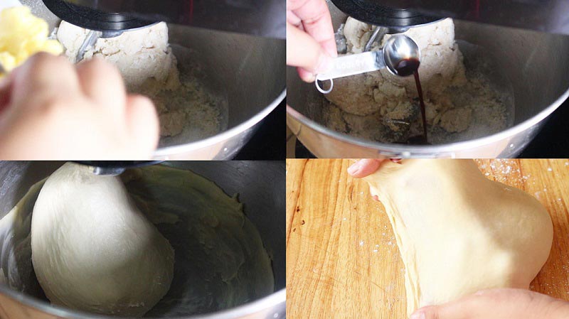 ขนมปังฮอกไกโด ขนมปังฮอกไกโด