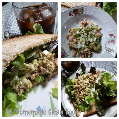สูตรอาหารจากอะโวคาโด สูตรอาหารจากอะโวคาโด