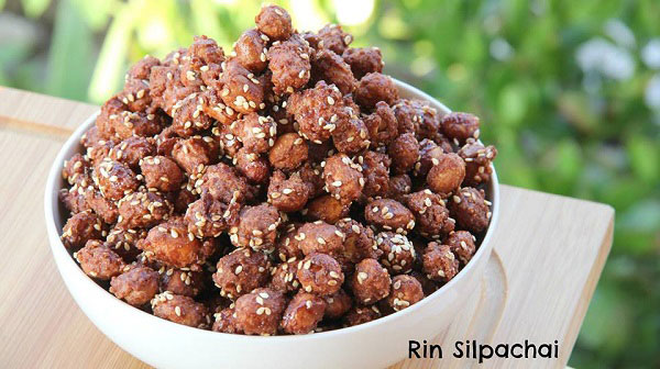 16 สูตรทำขนมกินเล่น 16 สูตรทำขนมกินเล่น