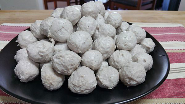 10 สูตรลูกชิ้น 10 สูตรลูกชิ้น