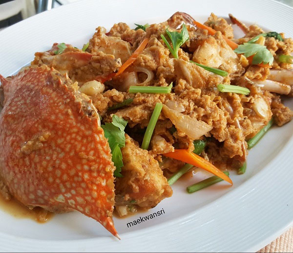 7 เมนูปูทำอะไรก็อร่อย 7 เมนูปูทำอะไรก็อร่อย