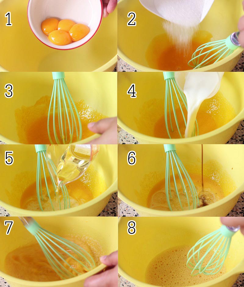 เค้กกล้วยหอมคาราเมล Banana Upside Down Cake เค้กกล้วยหอมคาราเมล Banana Upside Down Cake