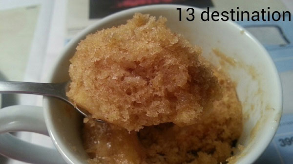 12 สูตรทำเค้กถ้วยไมโครเวฟ 12 สูตรทำเค้กถ้วยไมโครเวฟ