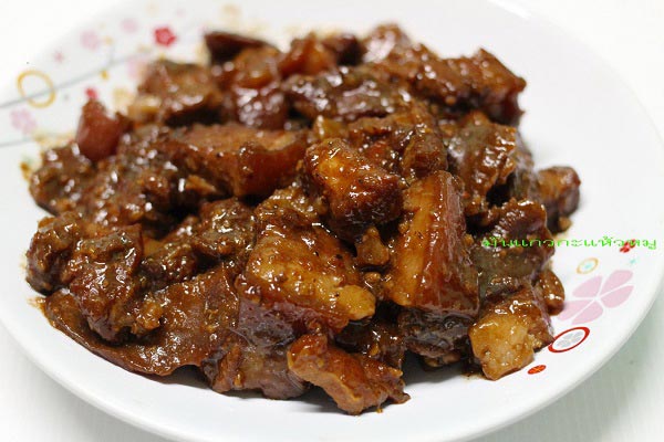 11 เมนูหมูสามชั้น 11 เมนูหมูสามชั้น