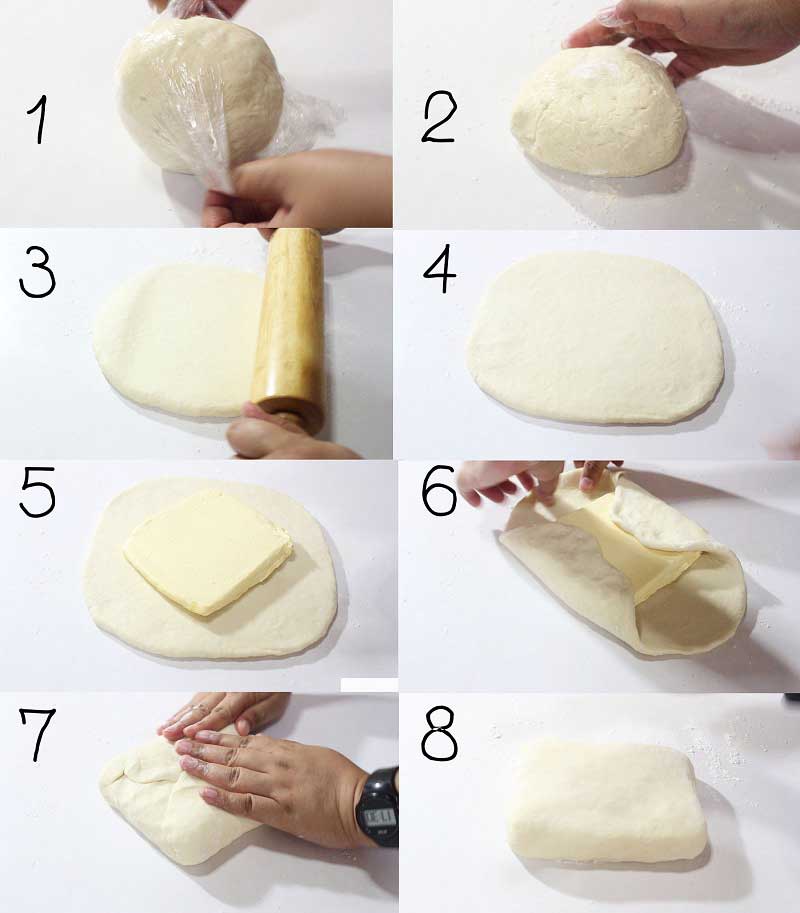 ครีมฮอร์นไส้ครีมเนย ครีมฮอร์นไส้ครีมเนย