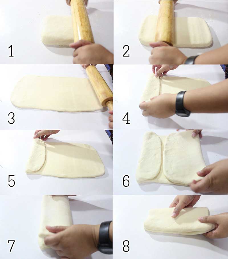 ครีมฮอร์นไส้ครีมเนย ครีมฮอร์นไส้ครีมเนย