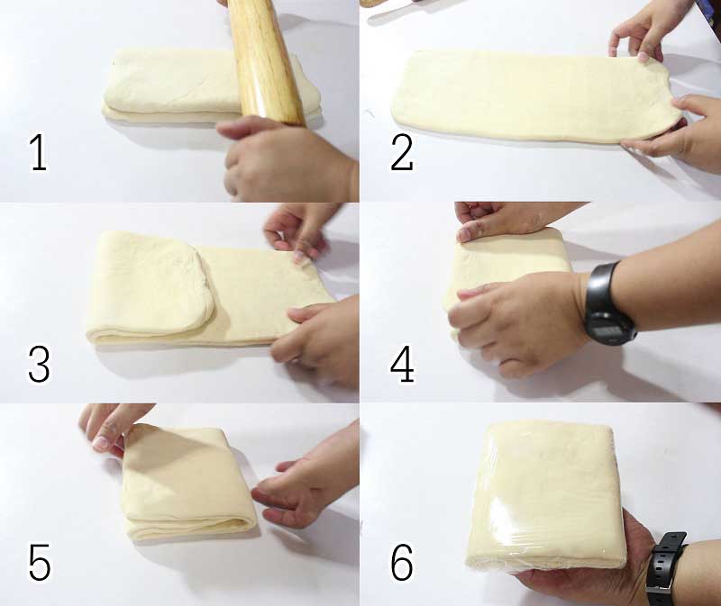 ครีมฮอร์นไส้ครีมเนย ครีมฮอร์นไส้ครีมเนย