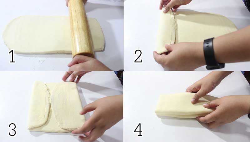 ครีมฮอร์นไส้ครีมเนย ครีมฮอร์นไส้ครีมเนย