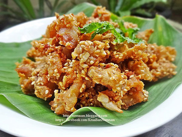 16 สูตรไก่กรอบ 16 สูตรไก่กรอบ