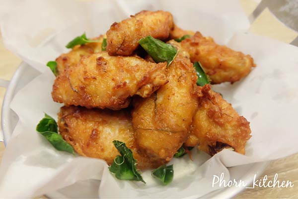16 สูตรไก่กรอบ 16 สูตรไก่กรอบ