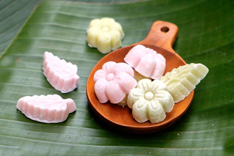14 สูตรขนมไทยต้นกำเนิดจากท้าวทองกีบม้า 14 สูตรขนมไทยต้นกำเนิดจากท้าวทองกีบม้า