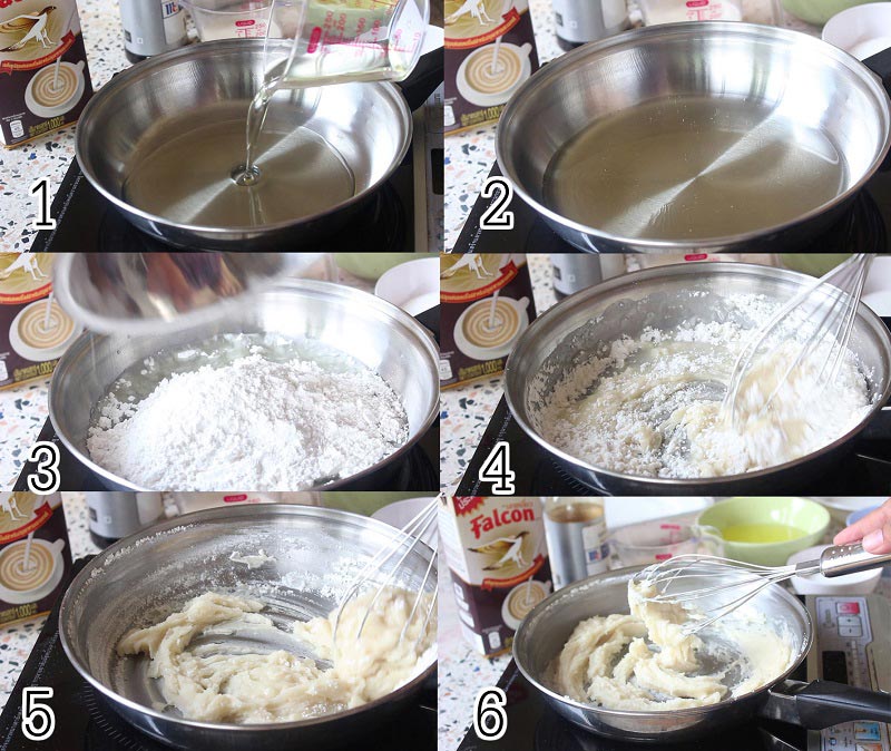 เค้กไข่ไต้หวัน เค้กไข่ไต้หวัน