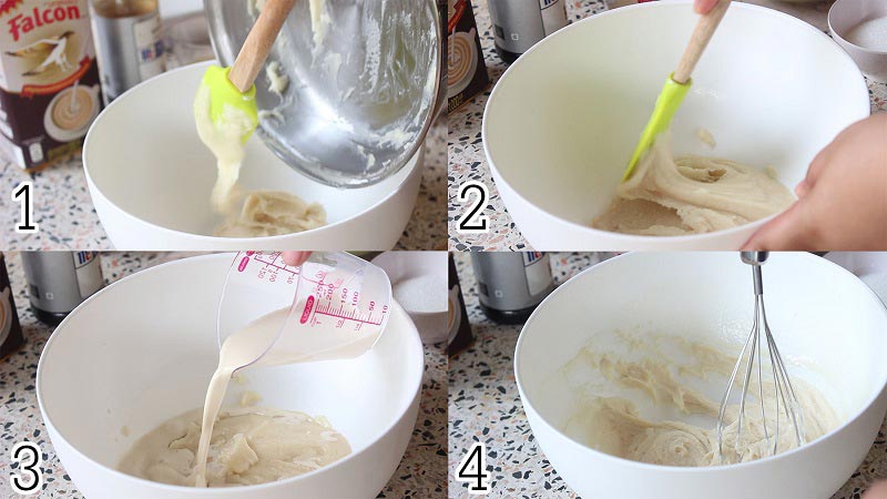 เค้กไข่ไต้หวัน เค้กไข่ไต้หวัน