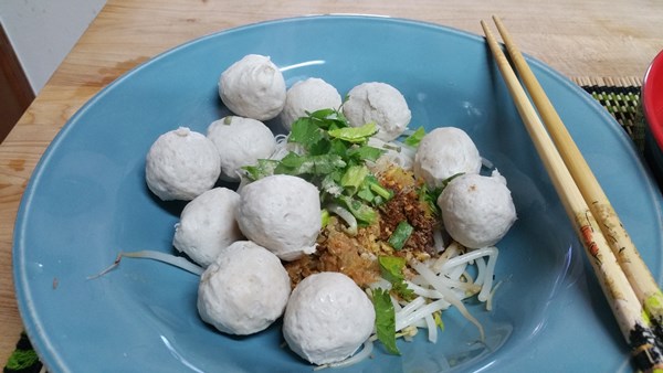 7 วิธีทำหมี่แห้ง 7 วิธีทำหมี่แห้ง
