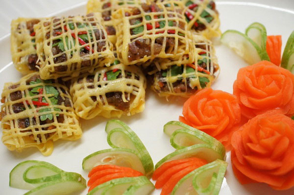 9 สูตรอาหารว่างไทยโบราณ 9 สูตรอาหารว่างไทยโบราณ