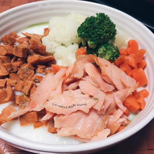 โจ๊กไข่ขาว โจ๊กไข่ขาว