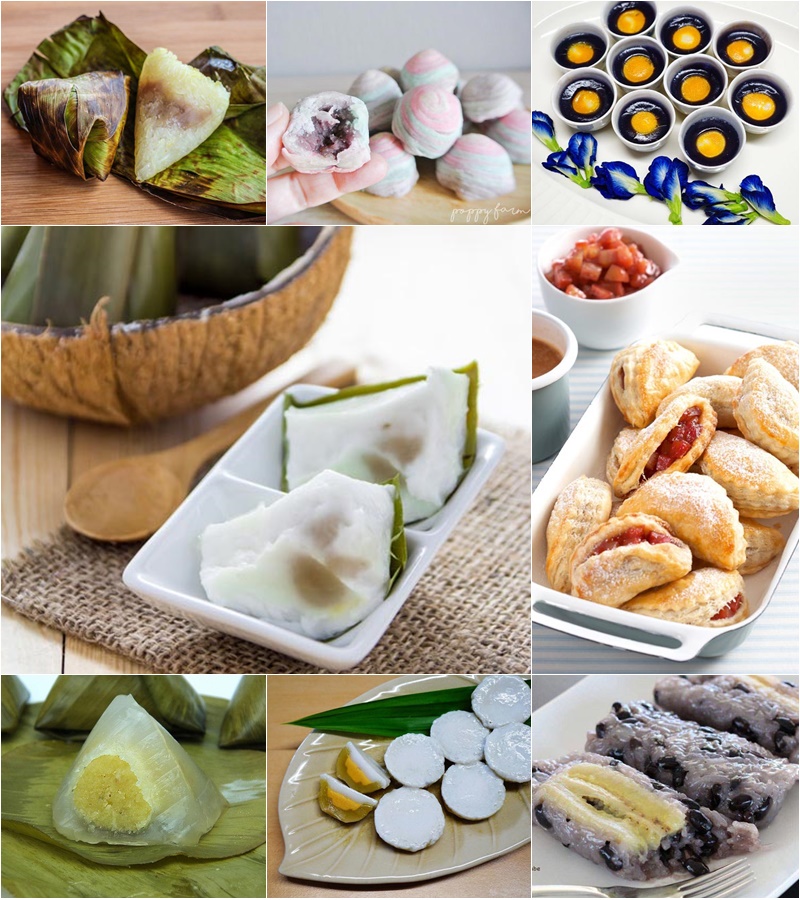 12 วิธีทำขนมสอดไส้ 12 วิธีทำขนมสอดไส้
